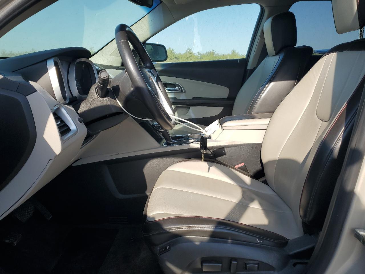 2010 Chevrolet Equinox Ltz - Image 7