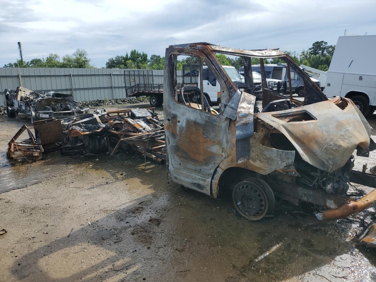 2016 Mercedes-Benz Sprinter 3500 - Image 4