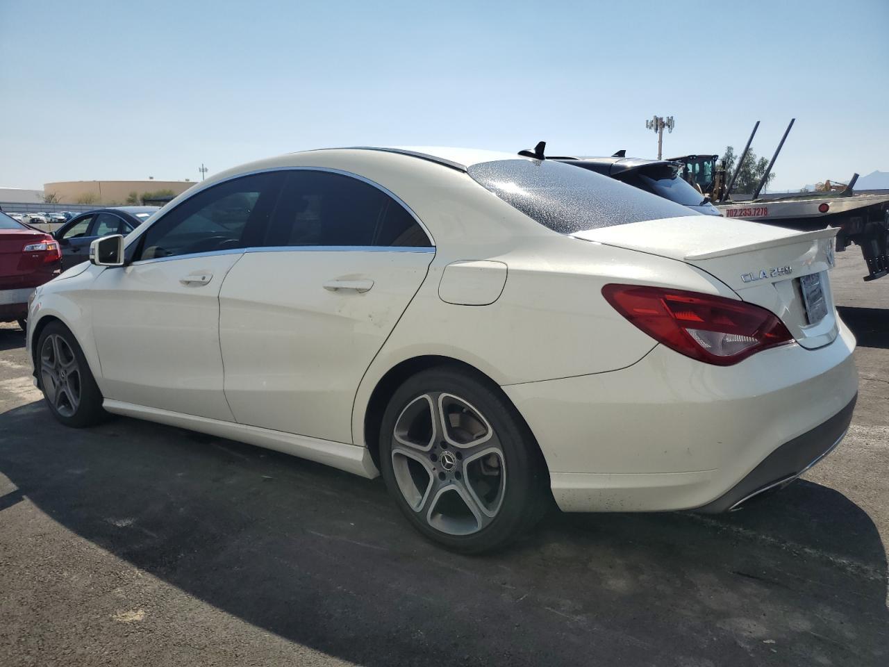 2018 Mercedes-Benz Cla 250 - Image 2