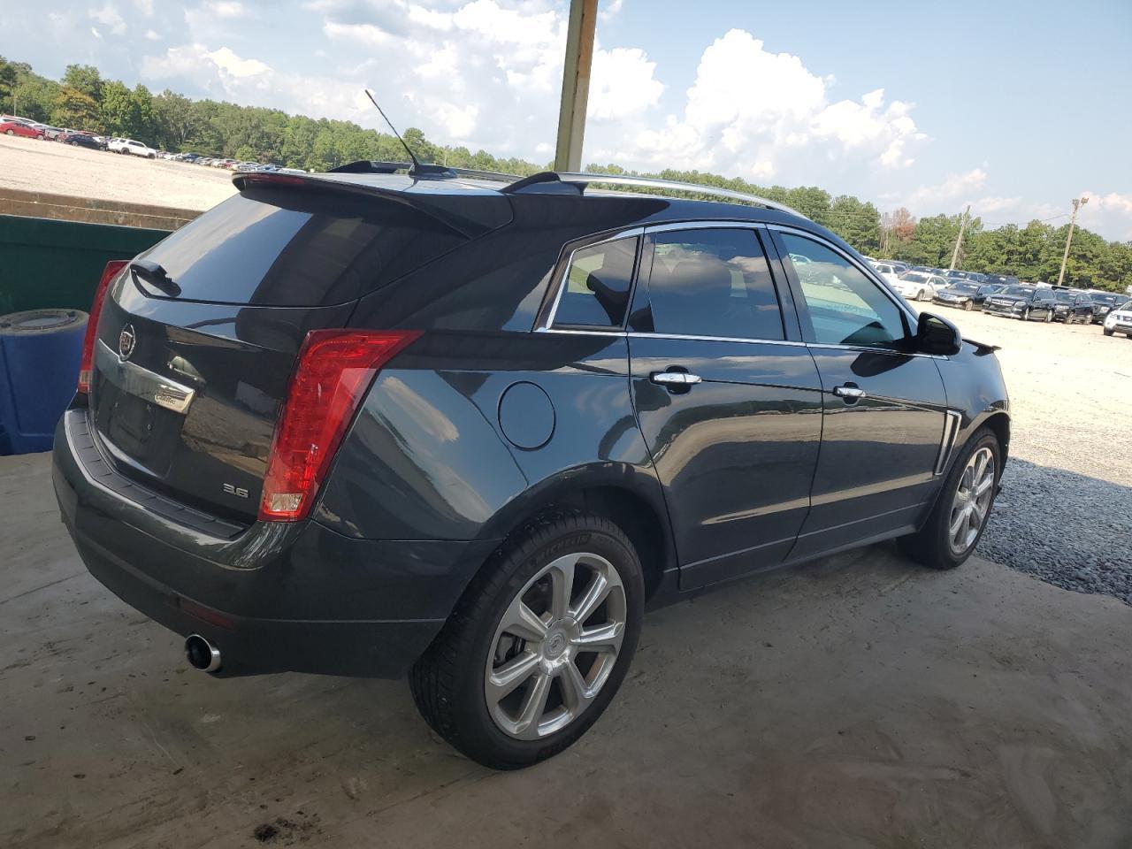 2016 Cadillac Srx Premium Collection - Фото 3