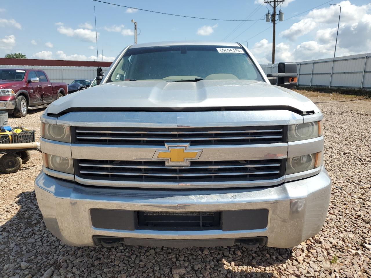 2018 Chevrolet Silverado K2500 Heavy Duty - Image 5