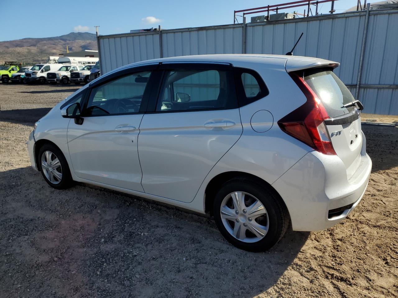 2020 Honda Fit Lx - Image 2