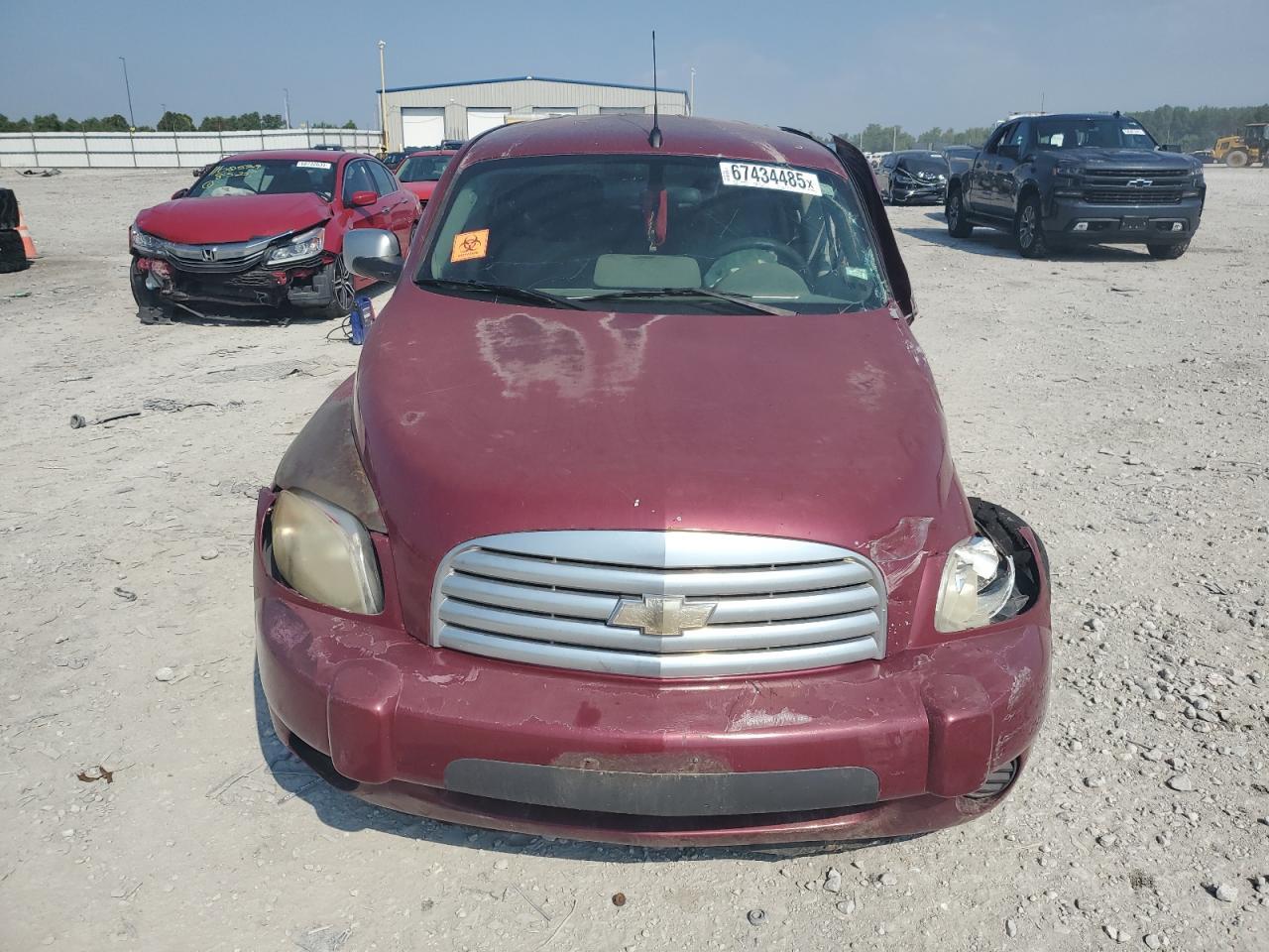 2007 Chevrolet Hhr Lt - Фото 5