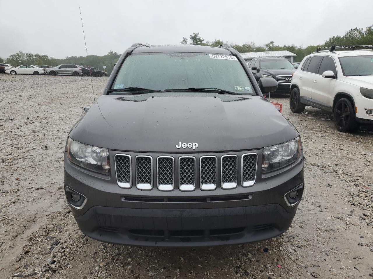 2016 Jeep Compass Latitude - Image 5