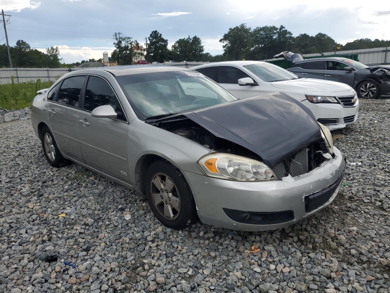 2007 Chevrolet Impala Super Sport - Image 4