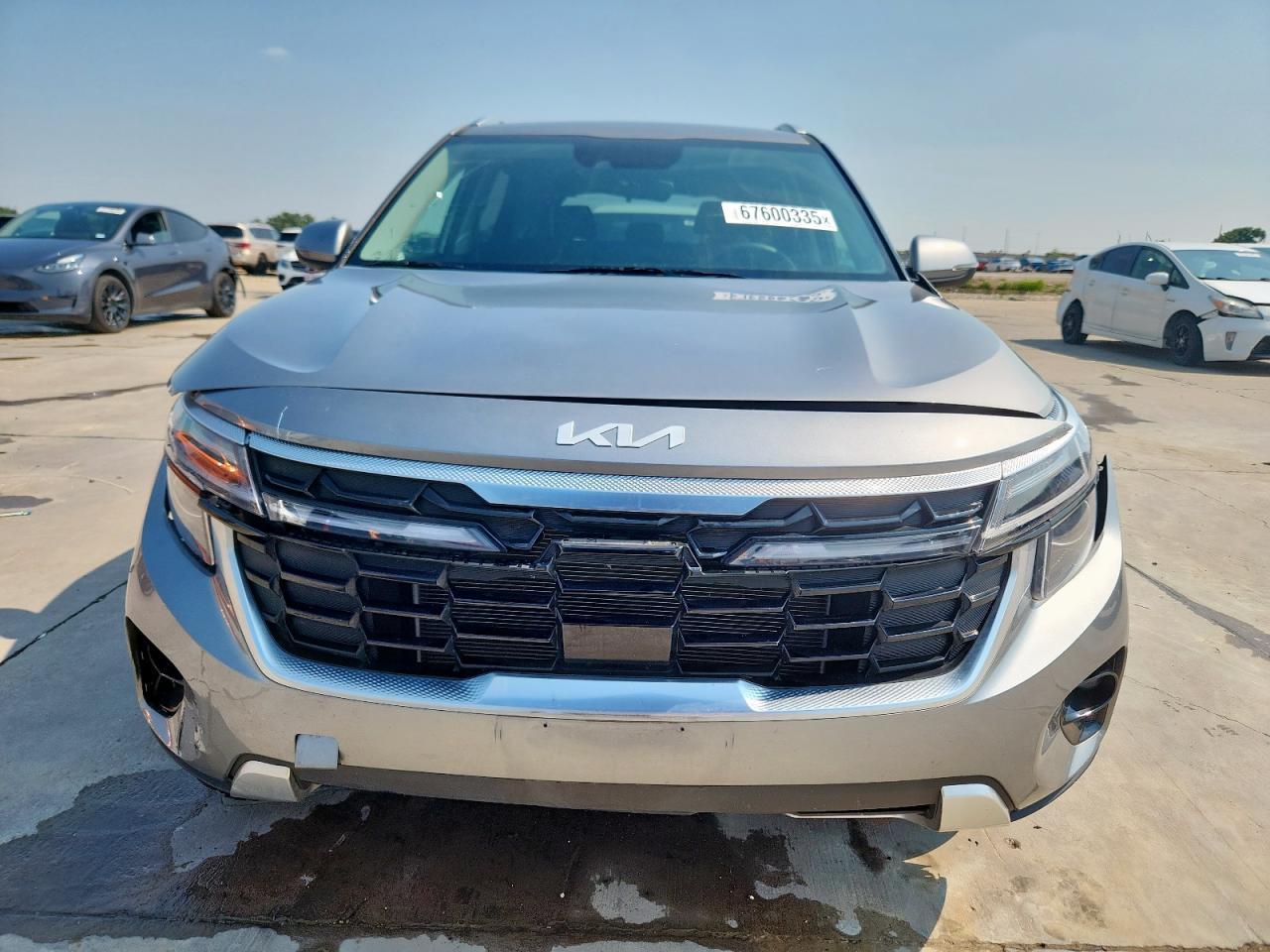 2024 Kia Seltos Ex - Image 5