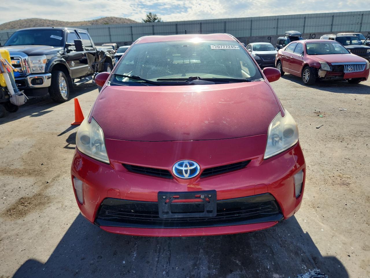 2012 Toyota Prius - Фото 5