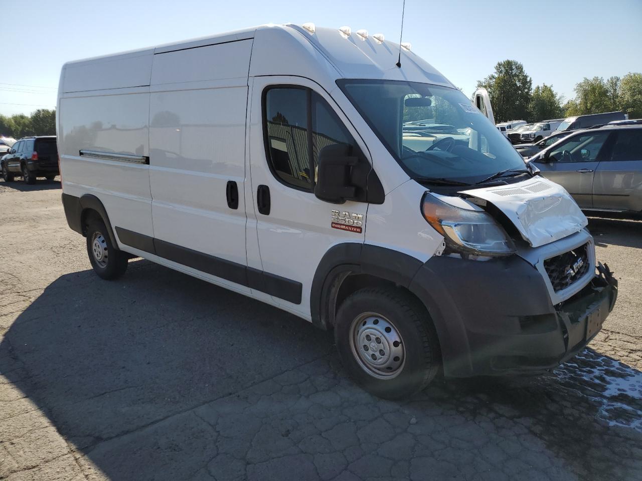 2021 Ram Promaster 2500 2500 High - Image 4