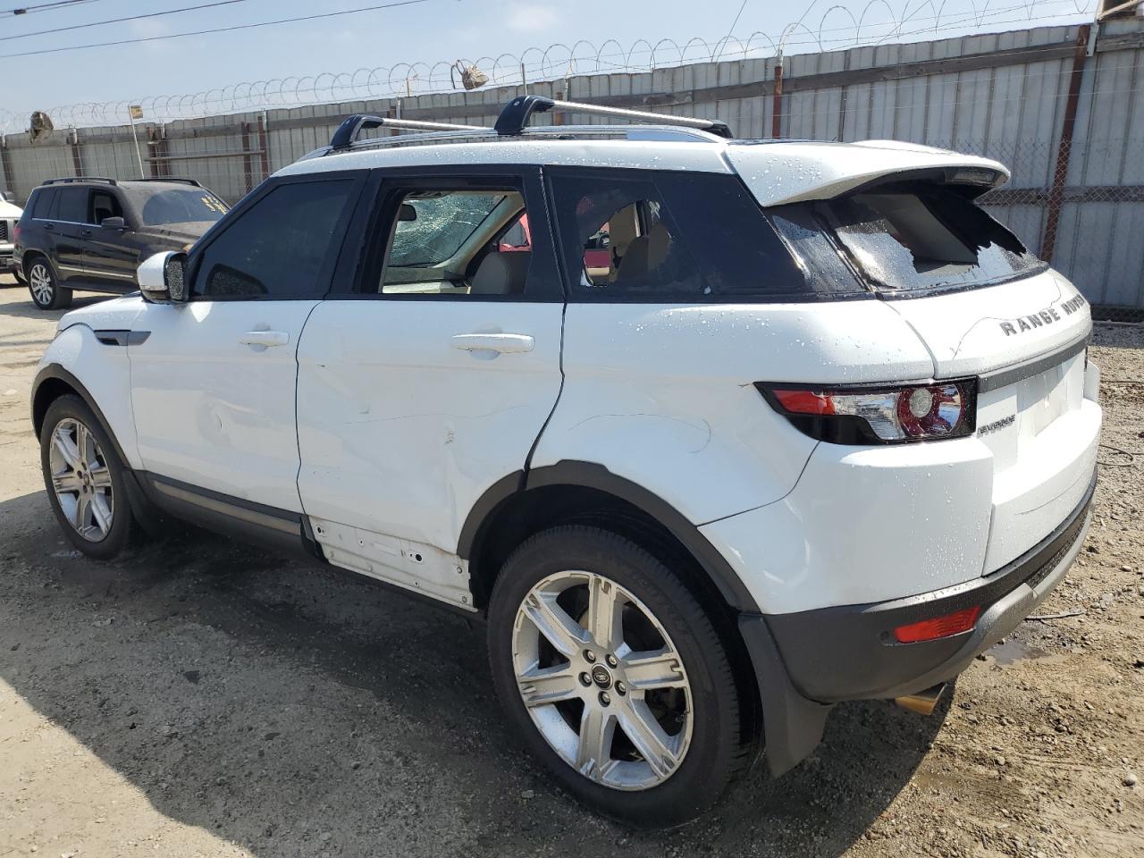 2013 Land Rover Range Rover Evoque Pure Plus - Фото 2