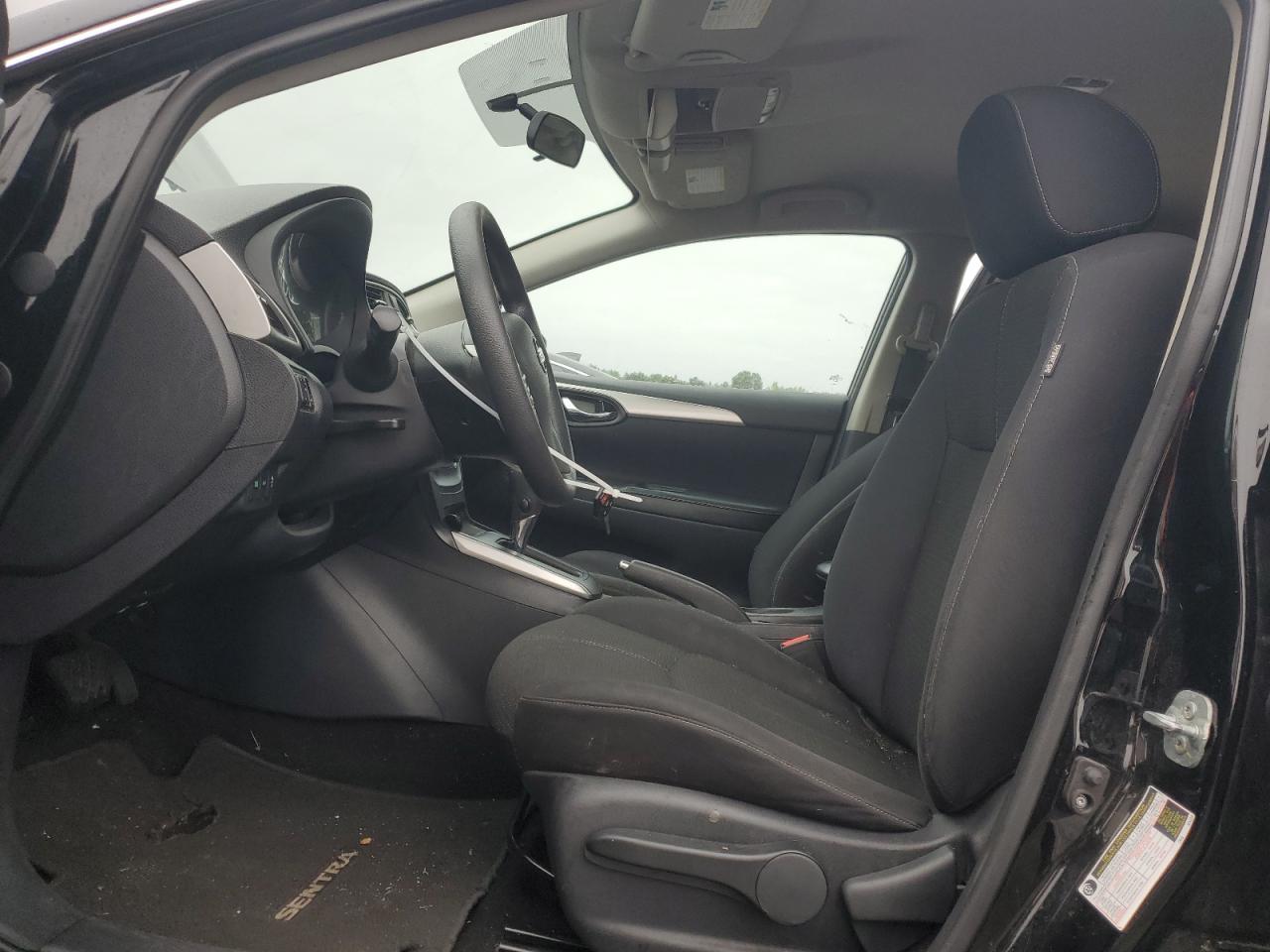 2016 Nissan Sentra S - Фото 7