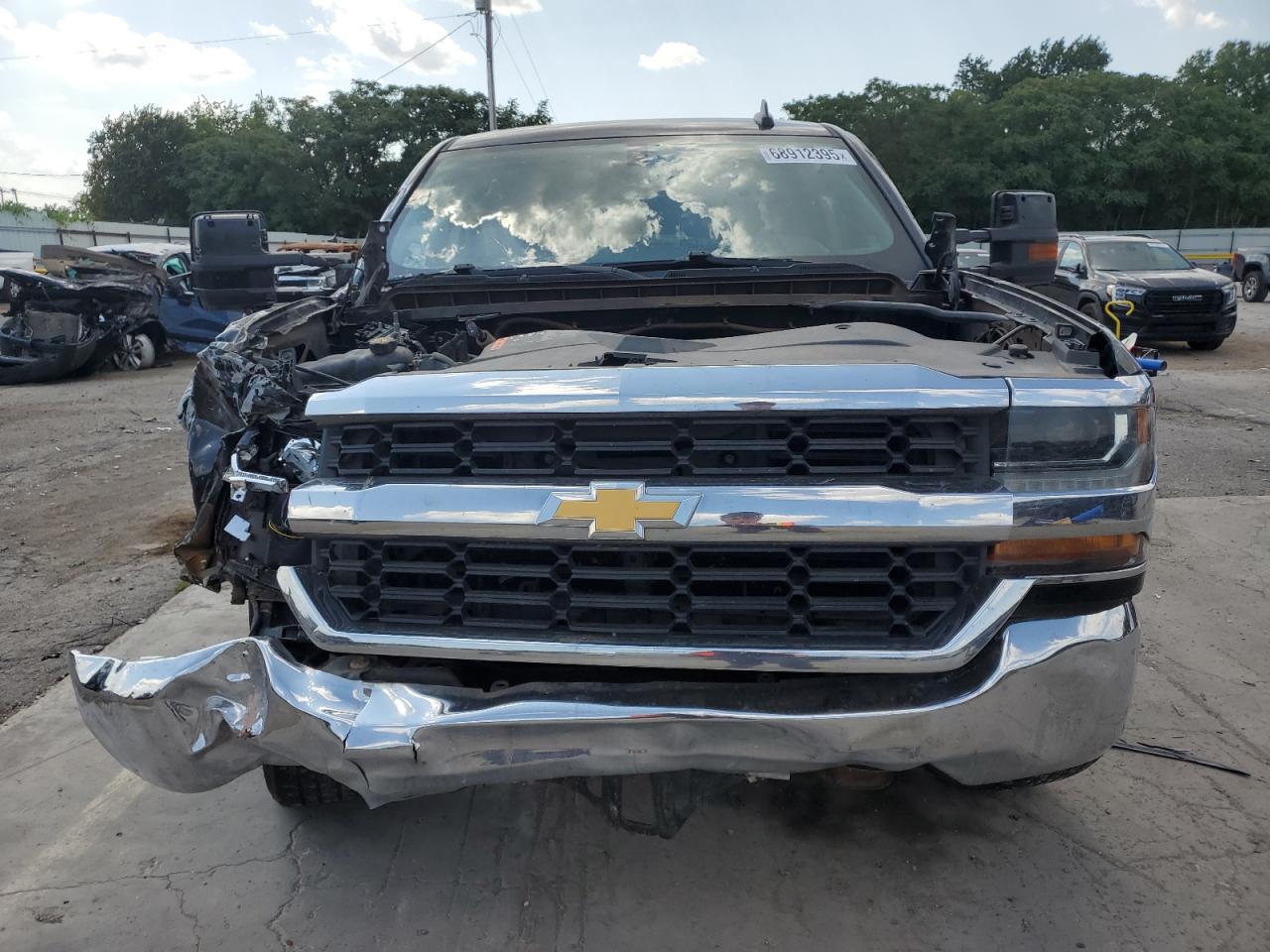 2018 Chevrolet Silverado C1500 Lt C1500 Lt - Фото 5
