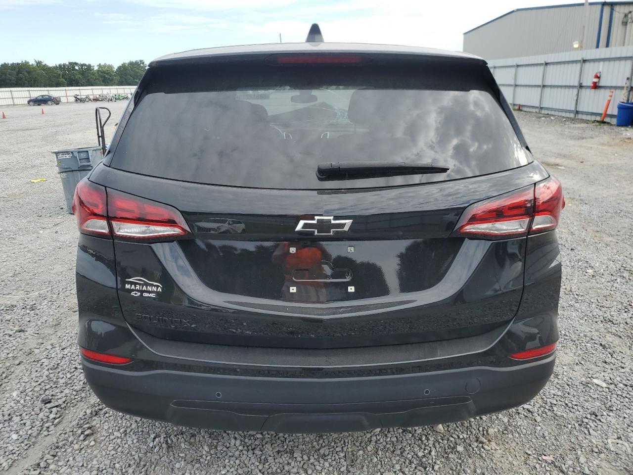 2024 Chevrolet Equinox Ls - Image 6
