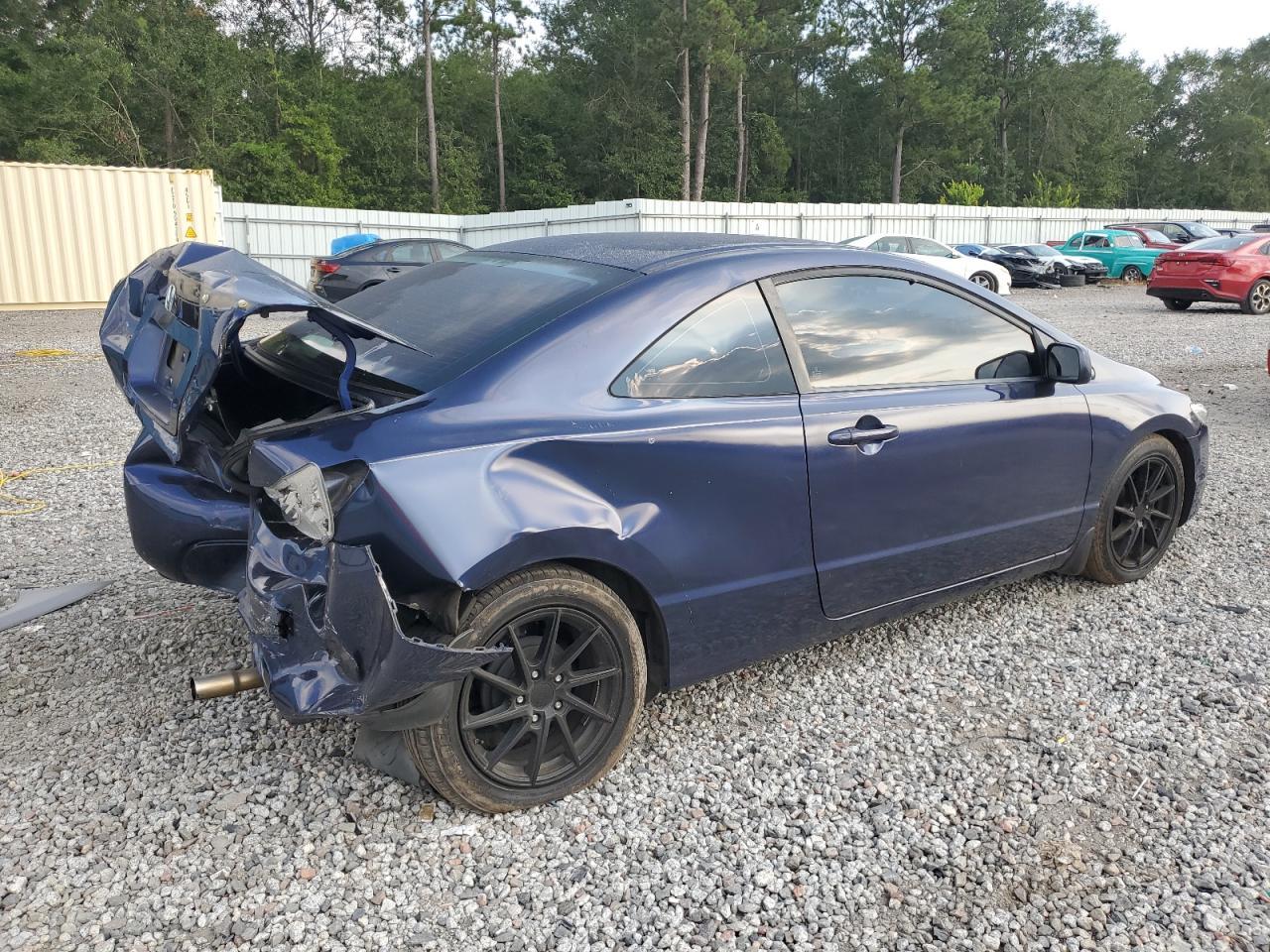 2009 Honda Civic Lx - Image 3