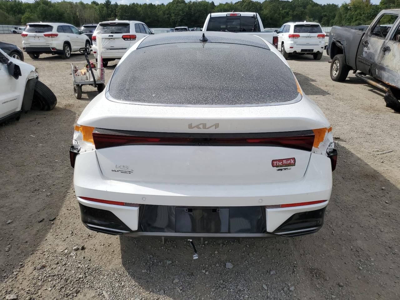 2025 Kia K5 Gt Line - Image 6