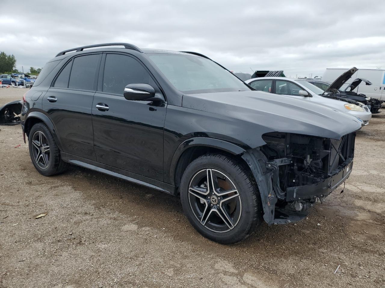 2022 Mercedes-Benz Gle 350 4Matic - Фото 4