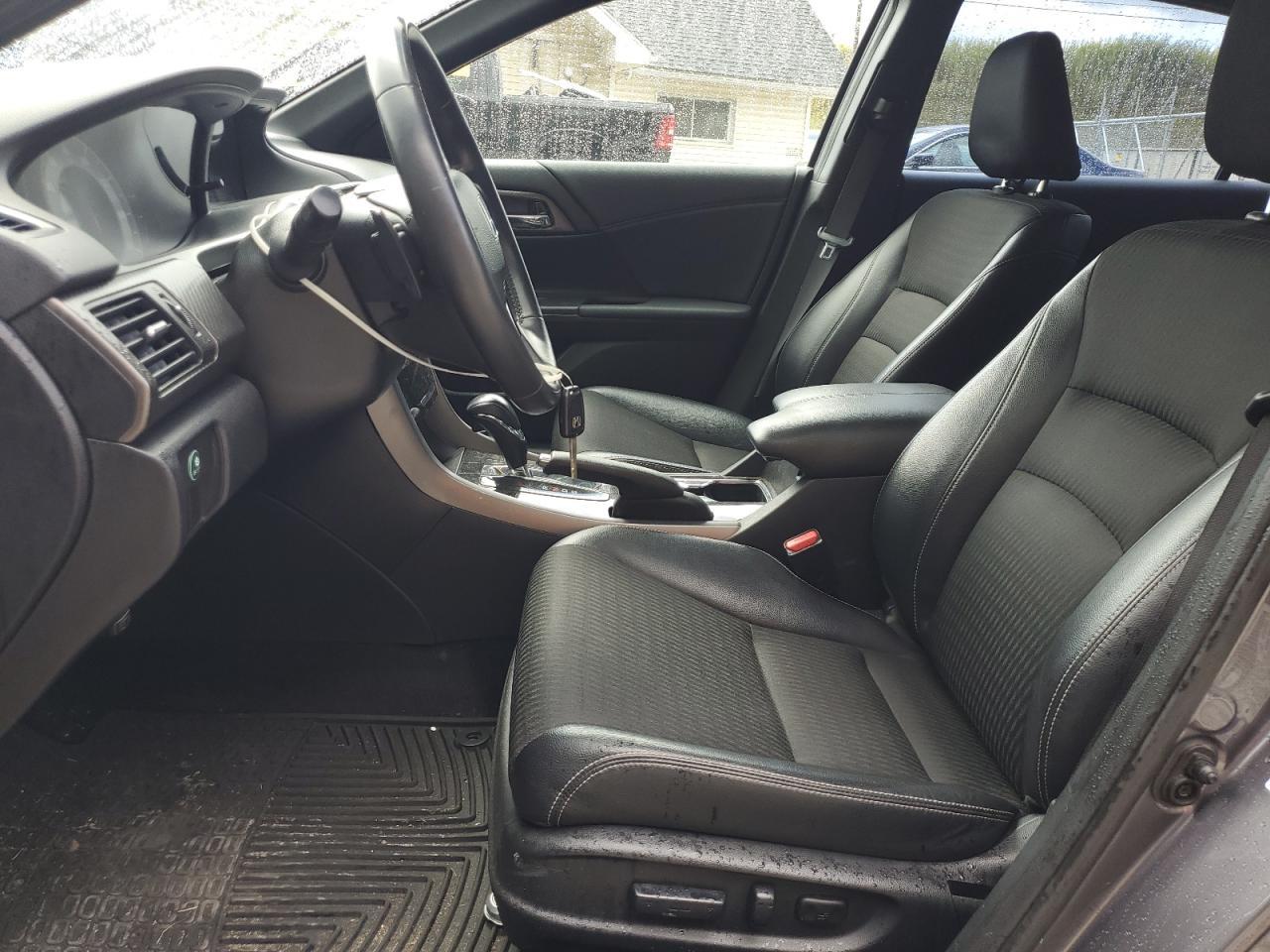 2017 Hond Accord Spo - Фото 7