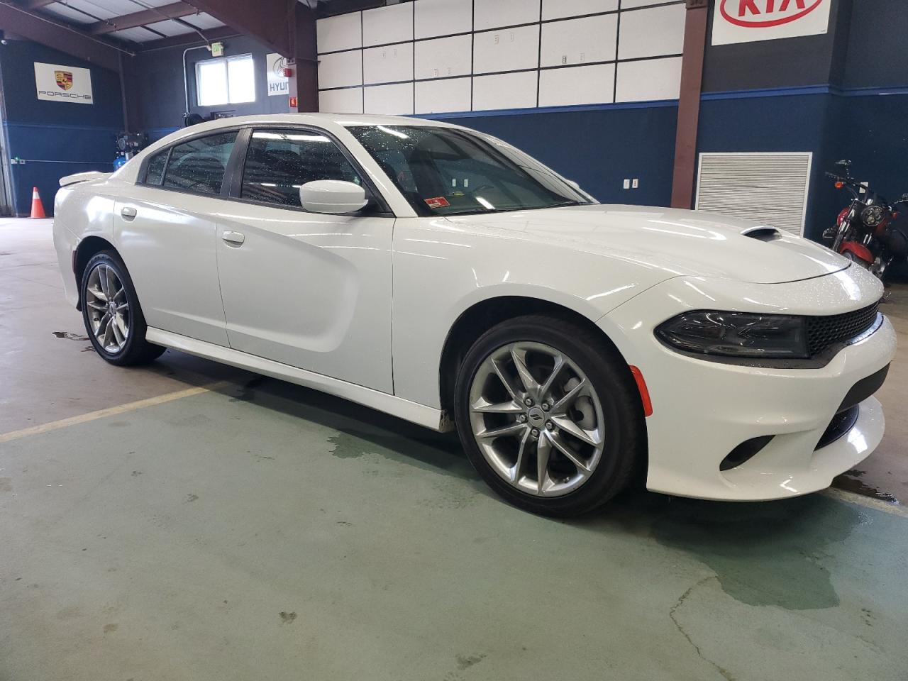 2022 Dodge Charger Gt - Фото 4