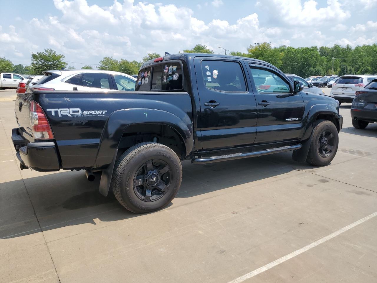 2015 Toyota Tacoma Double Cab Prerunner - Фото 3