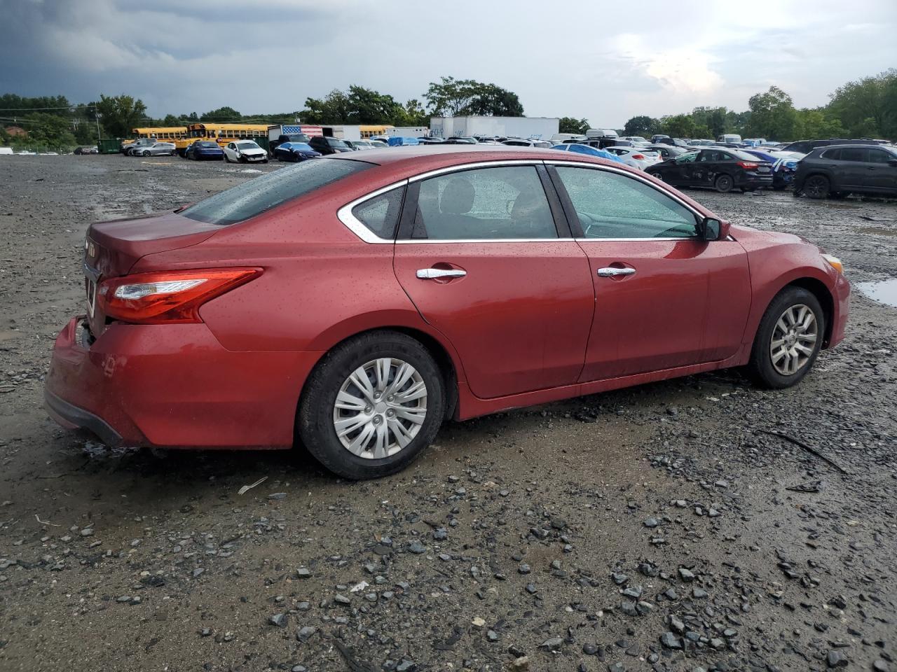 2016 Nissan Altima 2.5 - Фото 3
