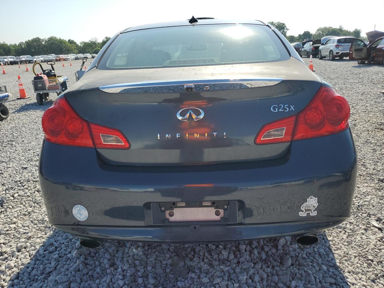 2012 Infiniti G25 - Фото 6