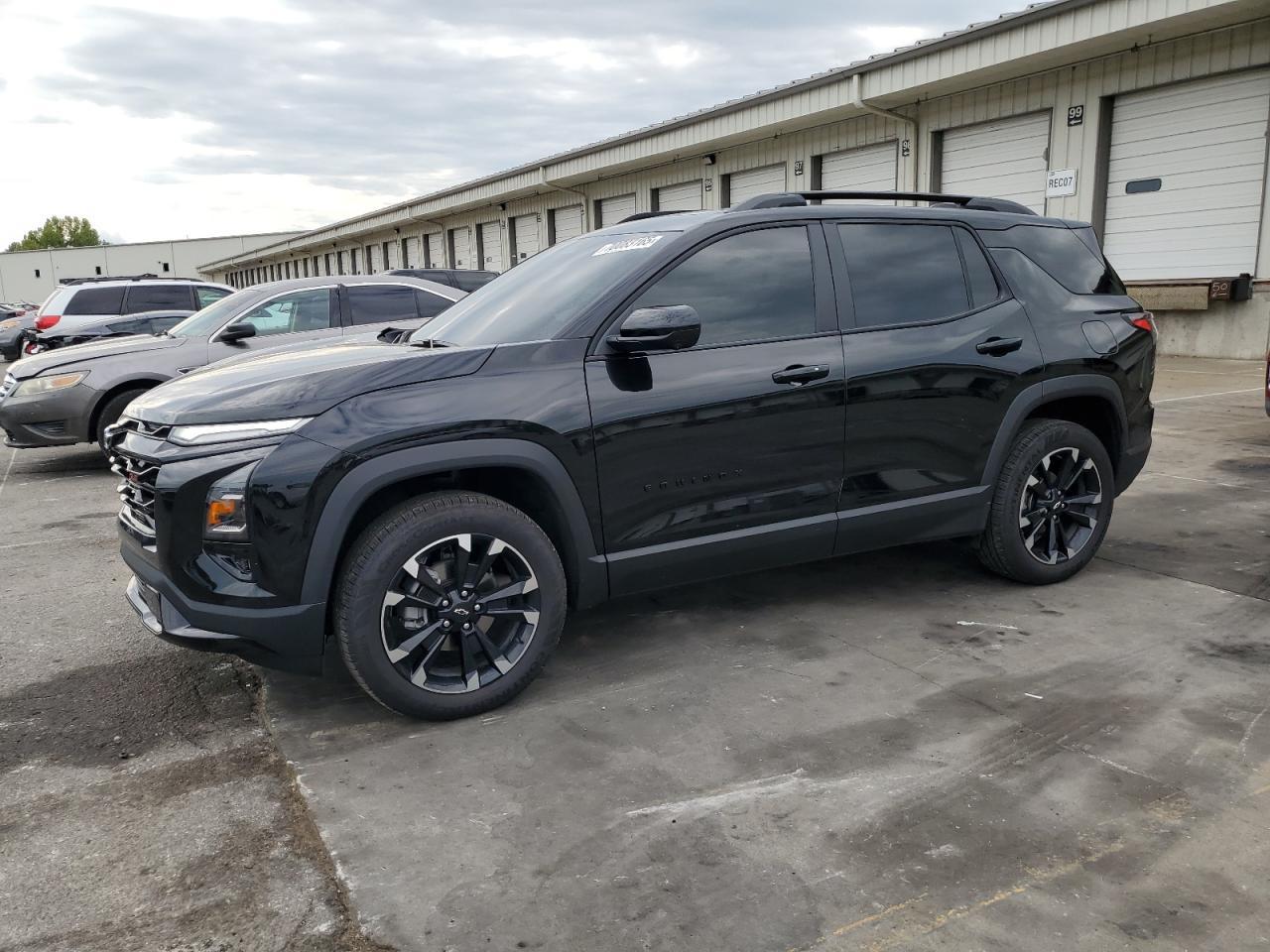 2025 Chevrolet Equinox Rs