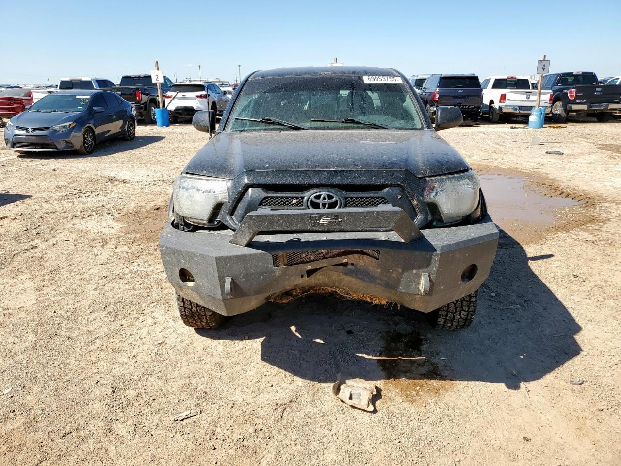 2015 Toyota Tacoma V6 - Image 5