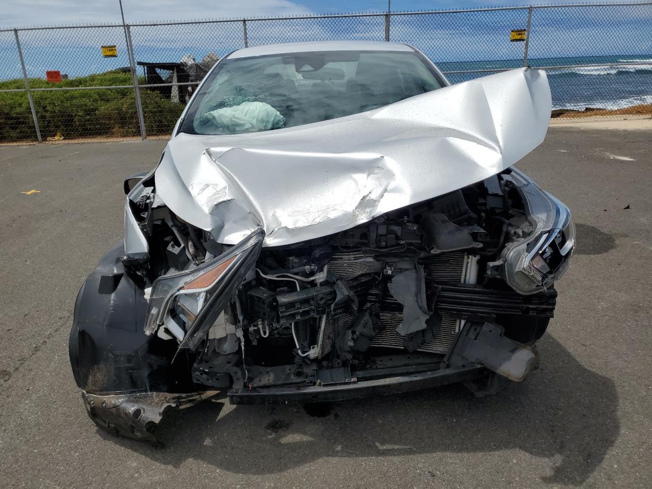 2021 Nissan Versa Sv - Фото 5