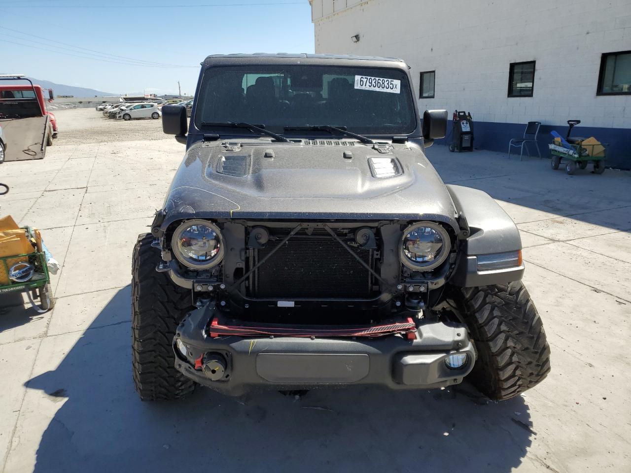 2024 Jeep Gladiator Rubicon - Фото 5