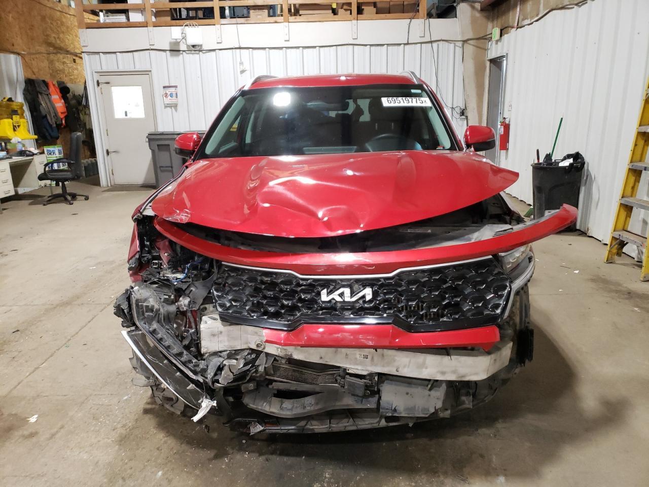 2023 Kia Sorento Ex - Image 5