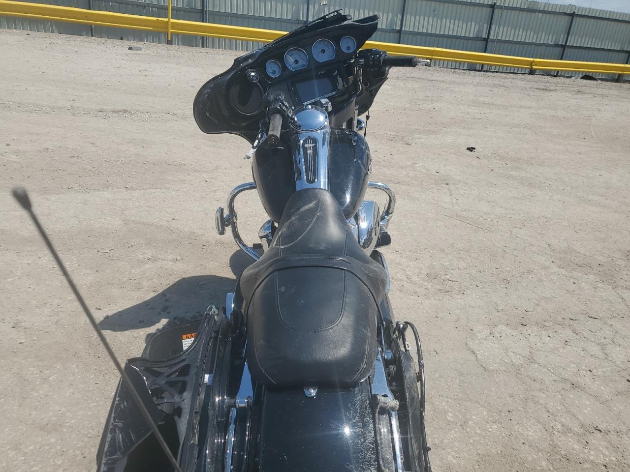 2017 Harley-Davidson Flhxs Street Glide Special - Фото 6