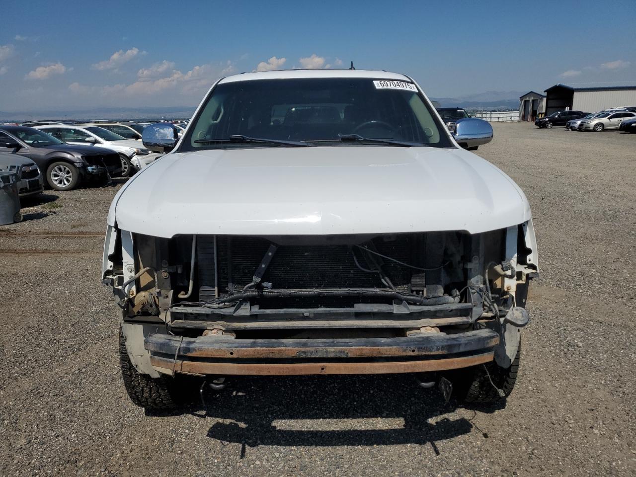 2009 Chevrolet Tahoe K1500 Ls - Фото 5