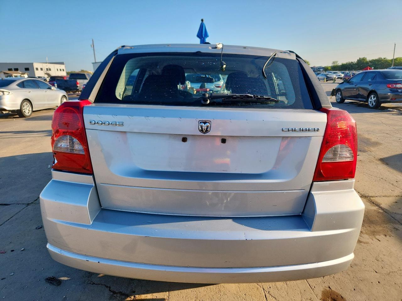 2010 Dodge Caliber Mainstreet - Image 6