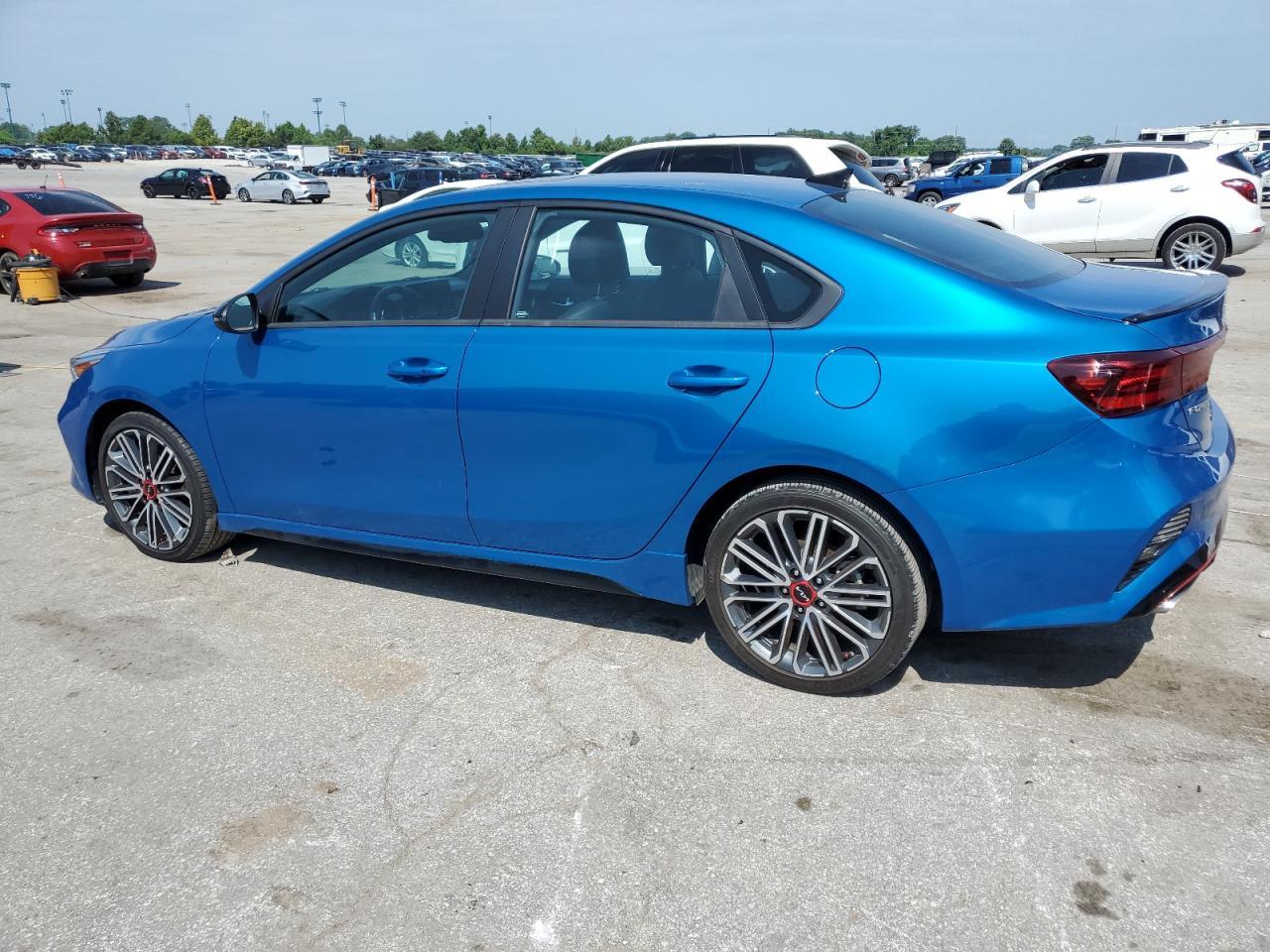 2023 Kia Forte Gt - Image 2
