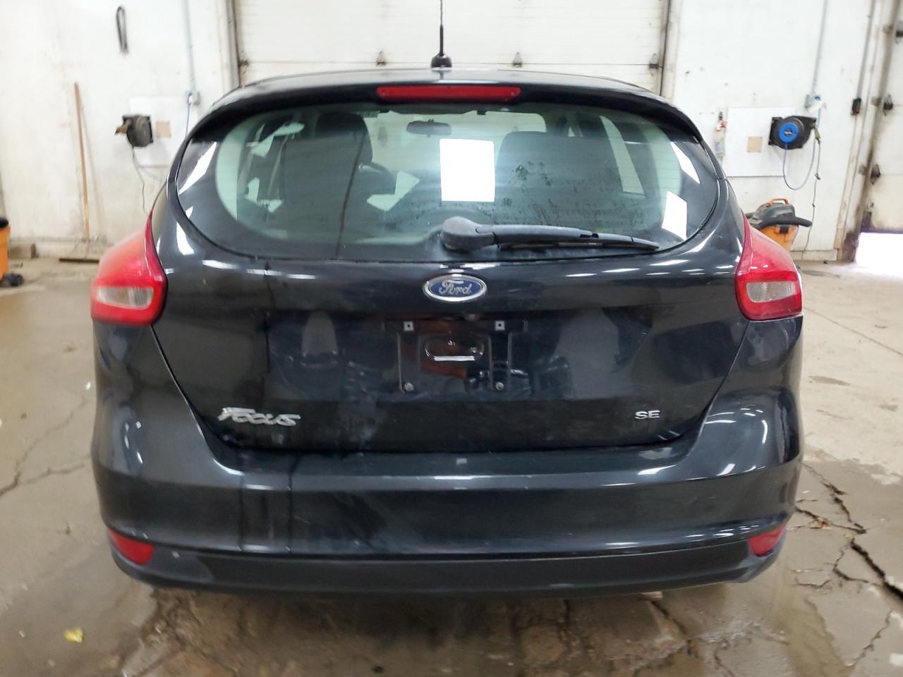 2018 Ford Focus Se - Фото 6