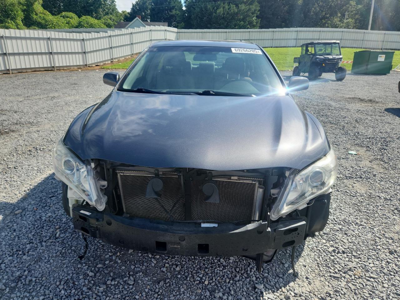 2010 Toyota Camry Se - Image 5