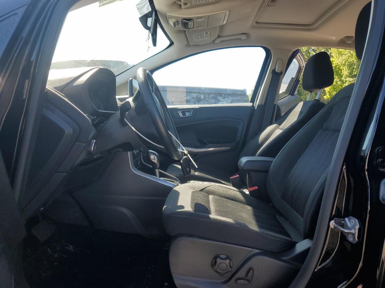 2020 Ford Ecosport Se - Фото 7