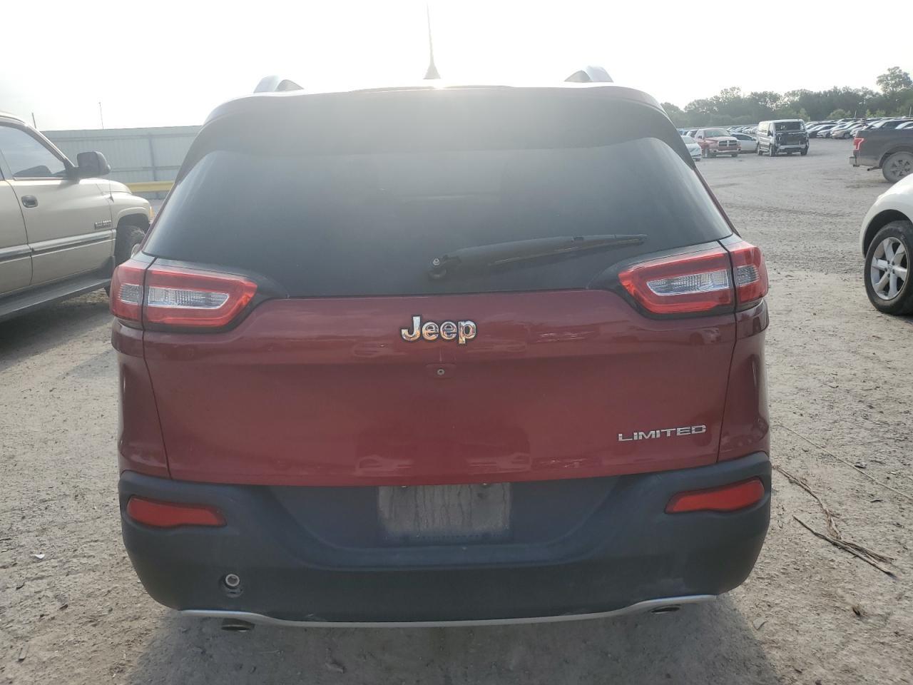 2014 Jeep Cherokee Limited - Image 6