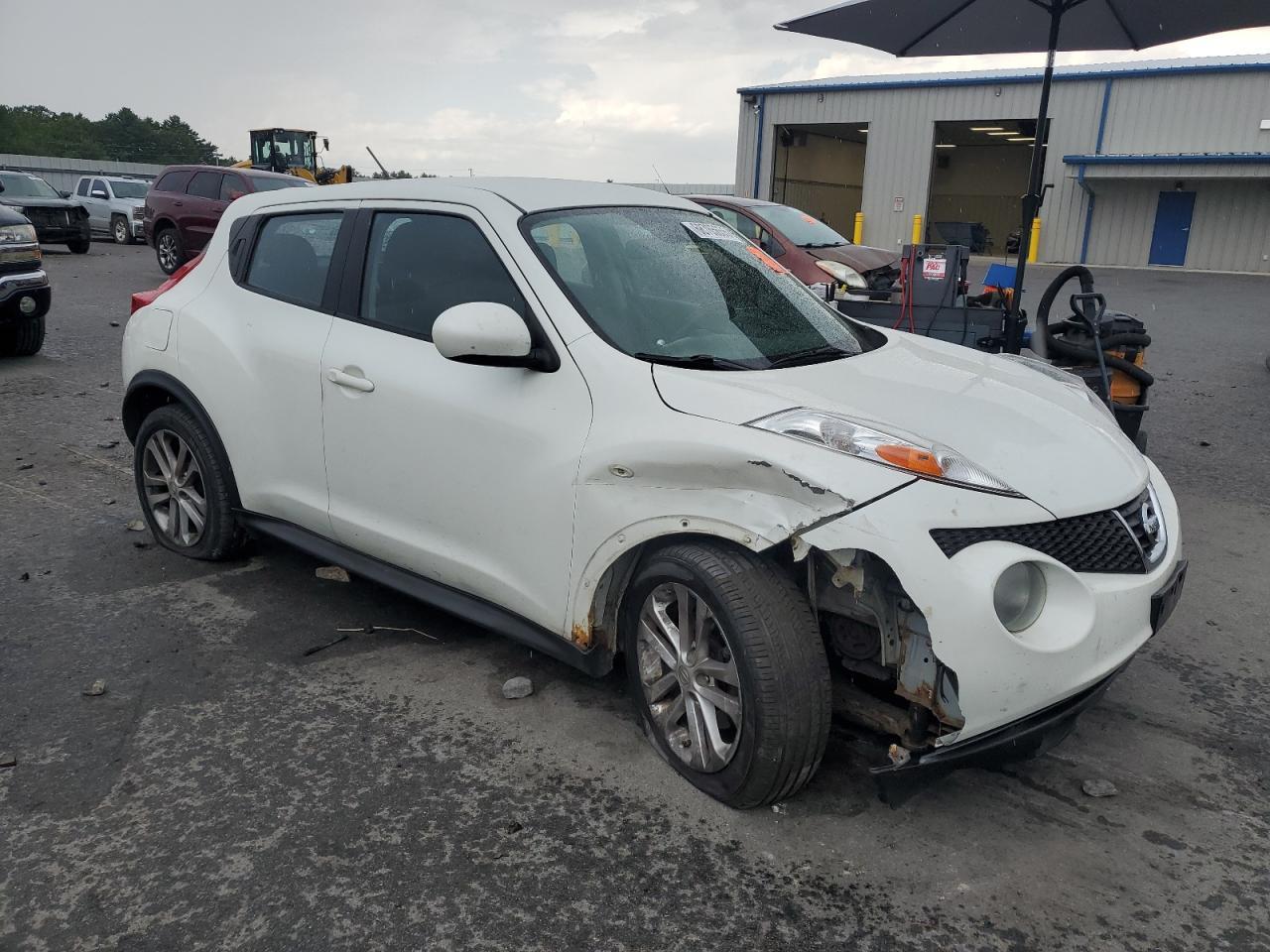 2013 Nissan Juke S - Фото 4