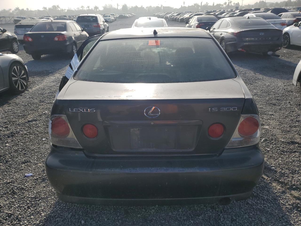 2001 Lexus Is 300 - Фото 6
