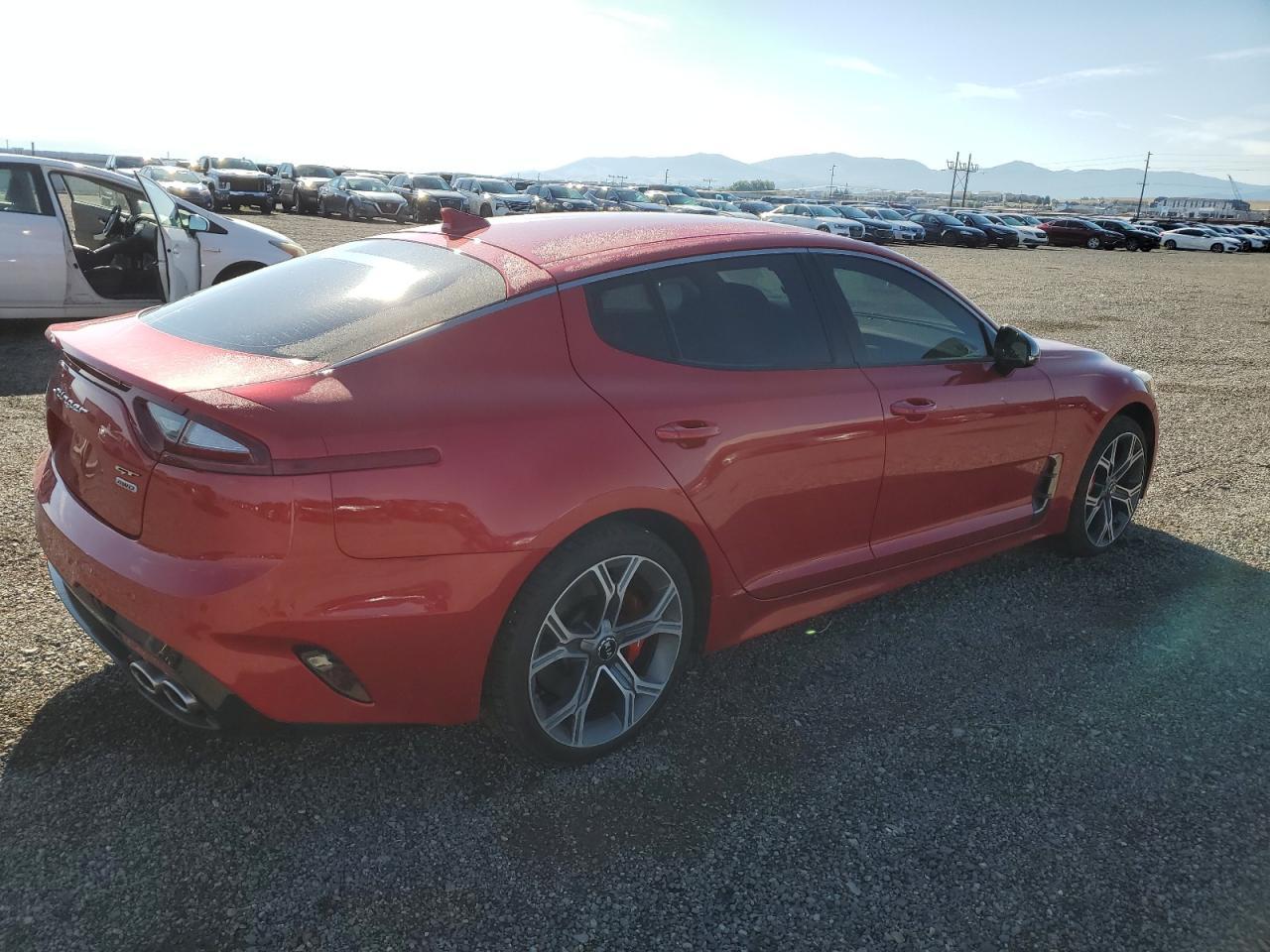 2021 Kia Stinger Gt - Фото 3
