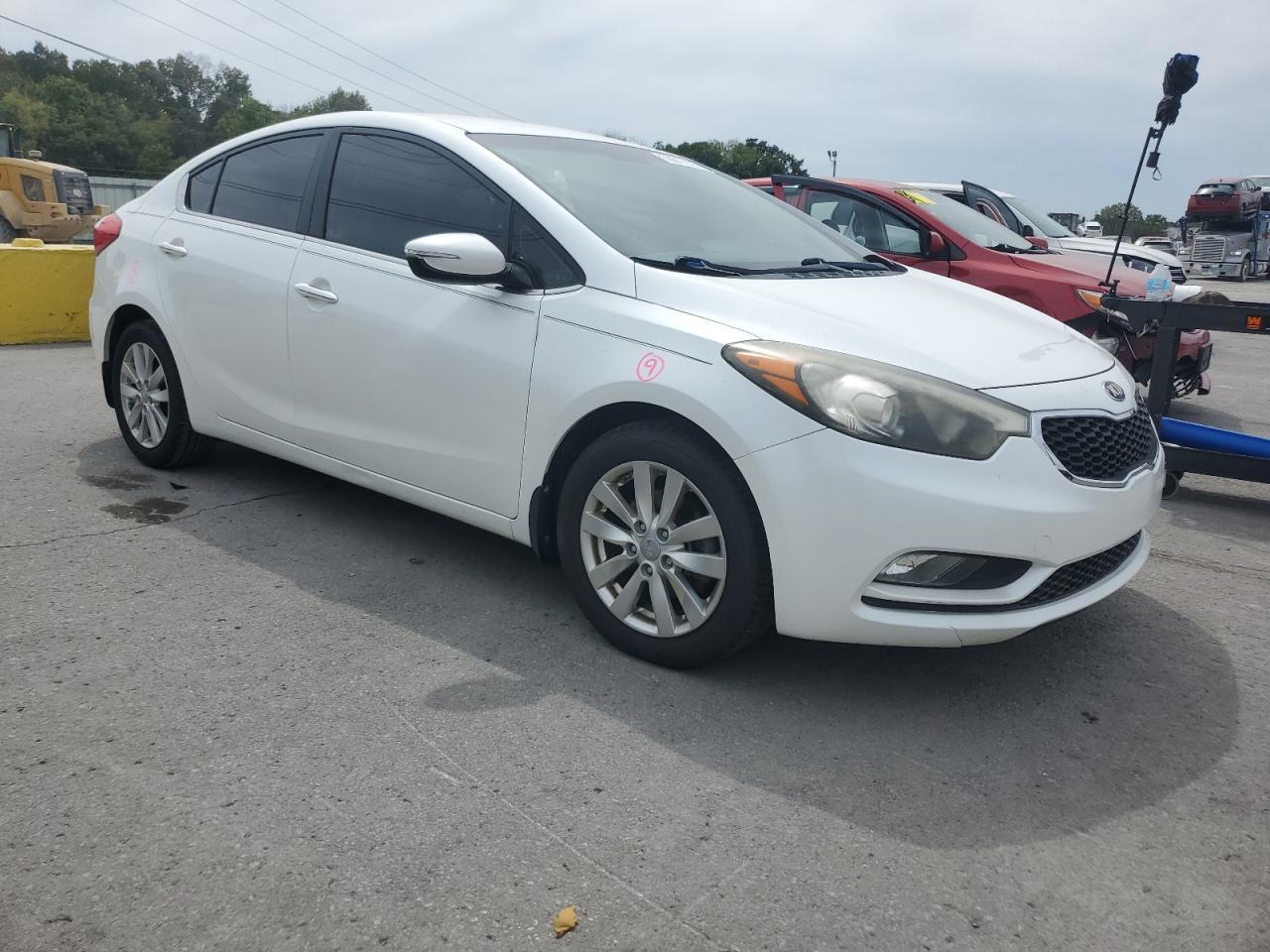 2014 Kia Forte Ex - Фото 4