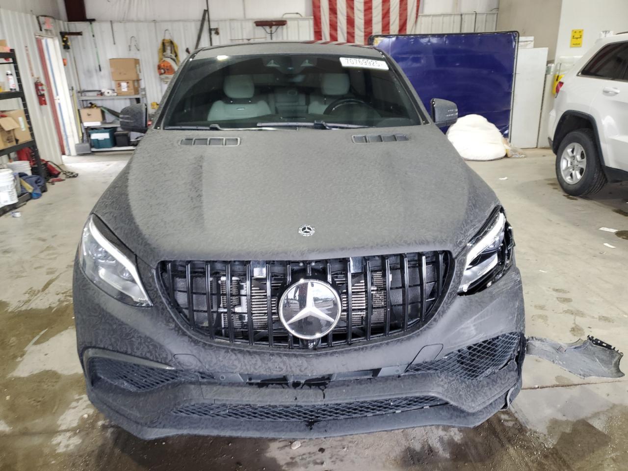 2018 Mercedes-Benz Gle Coupe 63 Amg-S - Image 5