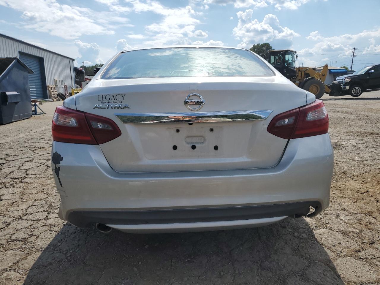 2018 Nissan Altima 2.5 S - Фото 6