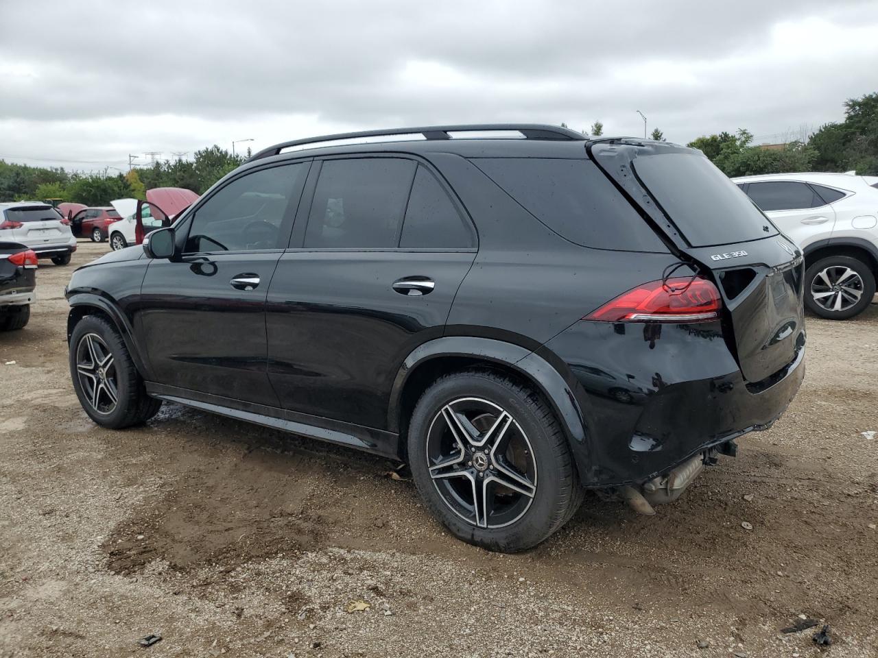 2022 Mercedes-Benz Gle 350 4Matic - Фото 2