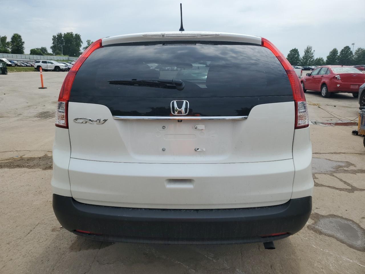 2014 Honda Cr-V Lx - Фото 6