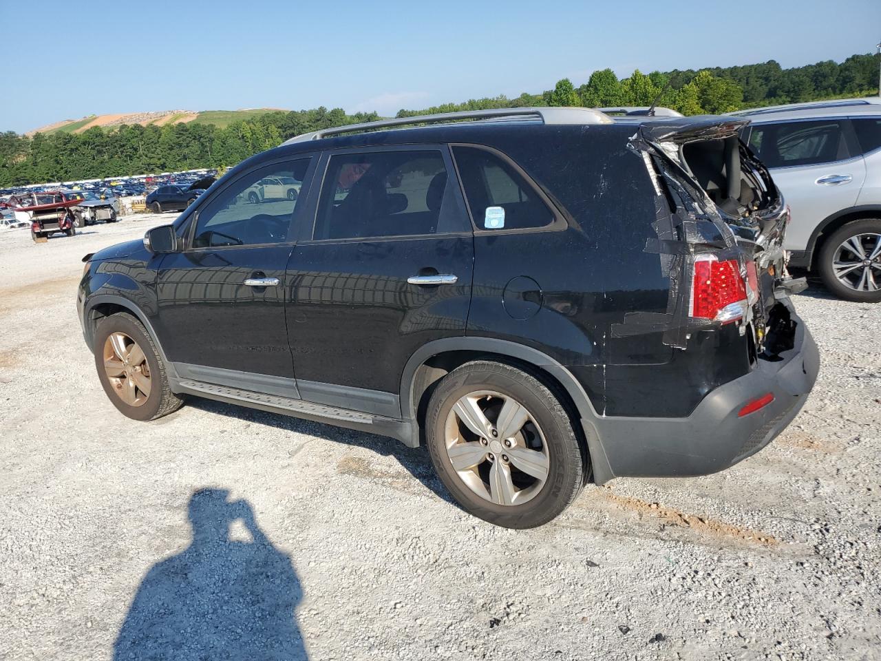 2013 Kia Sorento Ex - Image 2