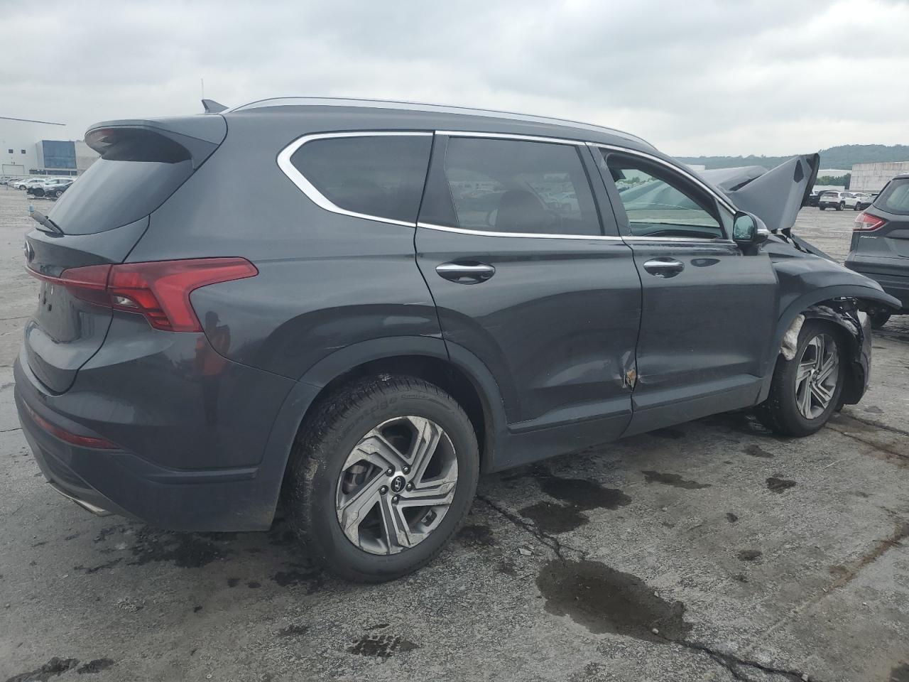 2023 Hyundai Santa Fe Sel - Фото 3