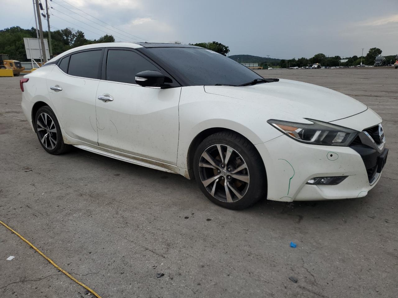 2016 Nissan Maxima 3.5S - Фото 4