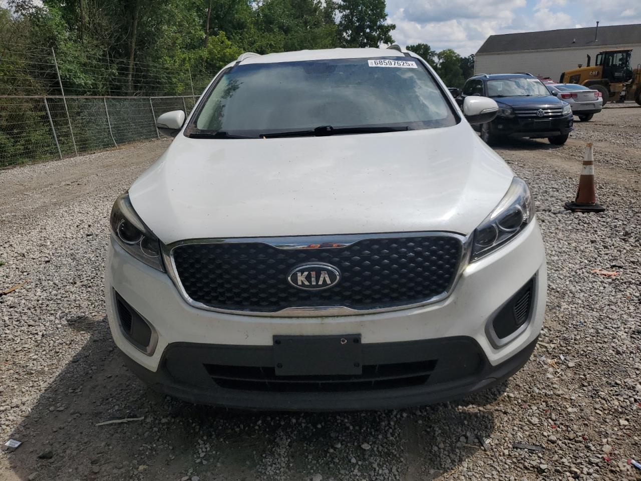 2017 Kia Sorento Lx - Фото 5