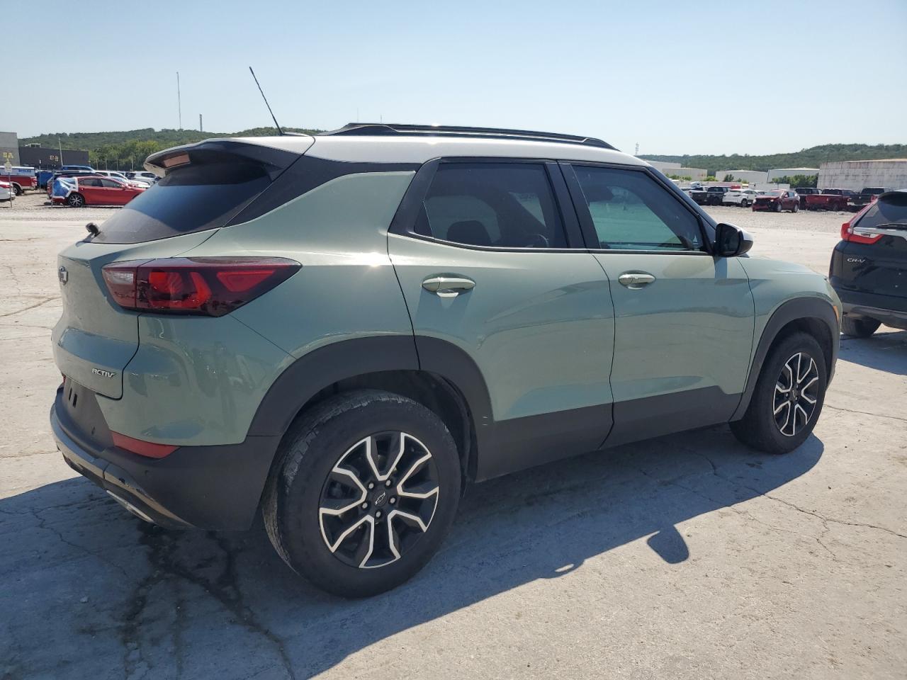 2025 Chevrolet Trailblazer Activ - Фото 3